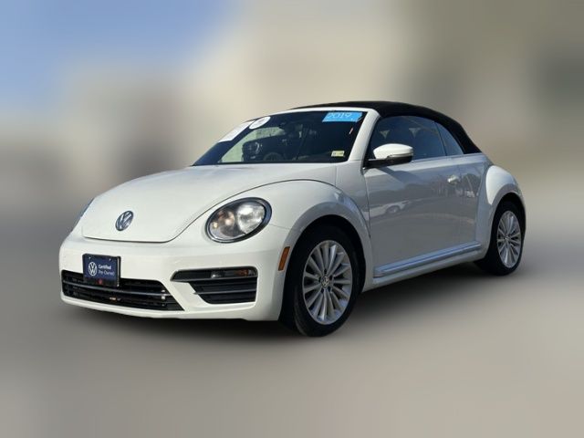 2019 Volkswagen Beetle Final Edition SE