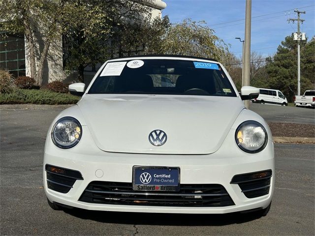 2019 Volkswagen Beetle Final Edition SE