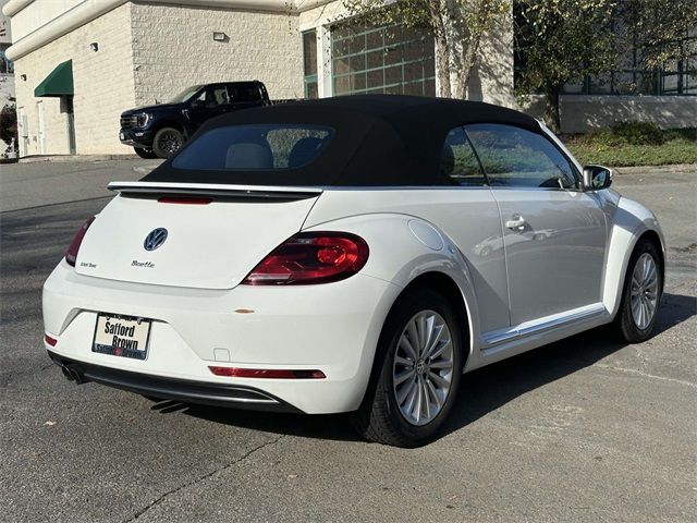 2019 Volkswagen Beetle Final Edition SE