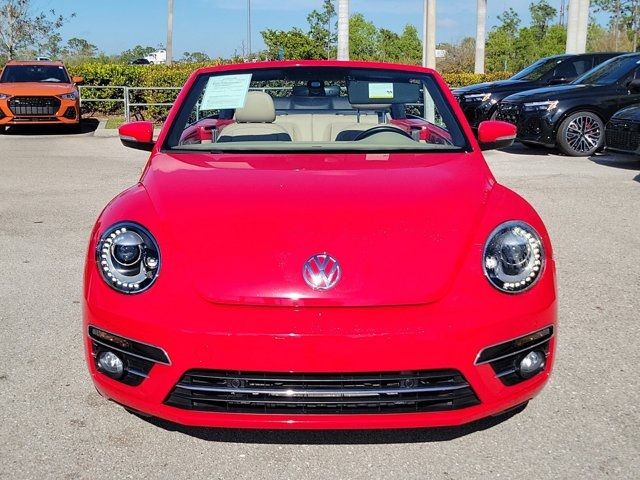 2019 Volkswagen Beetle Final Edition SE