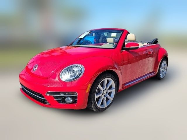 2019 Volkswagen Beetle Final Edition SE