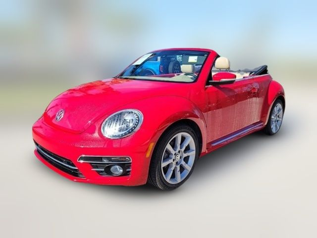 2019 Volkswagen Beetle Final Edition SE