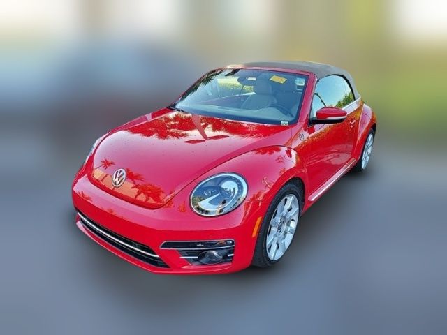 2019 Volkswagen Beetle Final Edition SE