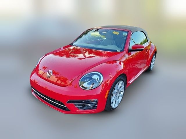 2019 Volkswagen Beetle Final Edition SE