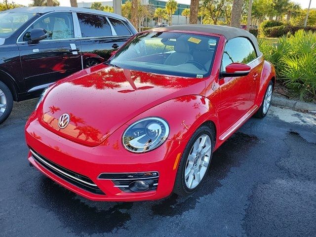 2019 Volkswagen Beetle Final Edition SE