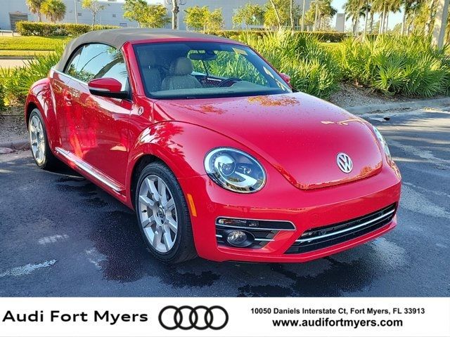 2019 Volkswagen Beetle Final Edition SE