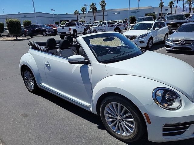 2019 Volkswagen Beetle Final Edition SE