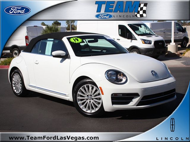 2019 Volkswagen Beetle Final Edition SE