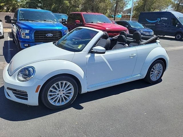 2019 Volkswagen Beetle Final Edition SE