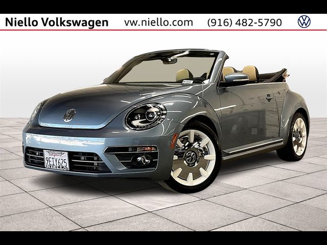 2019 Volkswagen Beetle Final Edition SEL