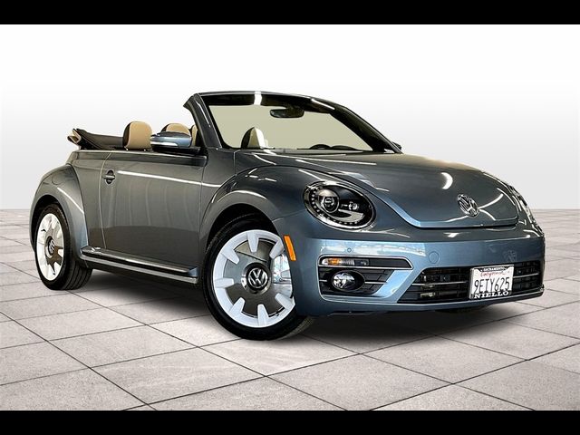 2019 Volkswagen Beetle Final Edition SEL