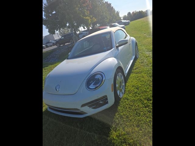 2019 Volkswagen Beetle Final Edition SEL