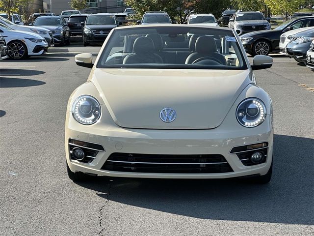 2019 Volkswagen Beetle Final Edition SEL