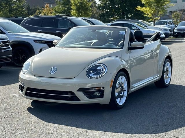 2019 Volkswagen Beetle Final Edition SEL