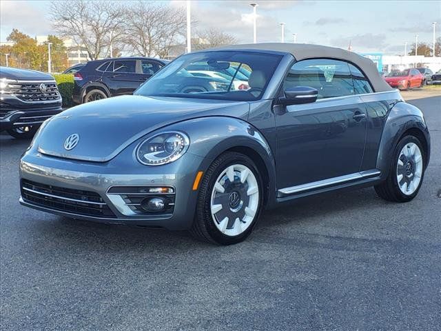 2019 Volkswagen Beetle Final Edition SEL