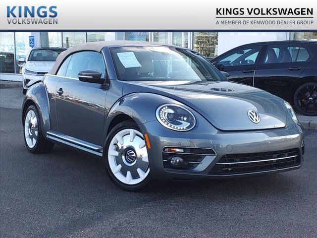 2019 Volkswagen Beetle Final Edition SEL