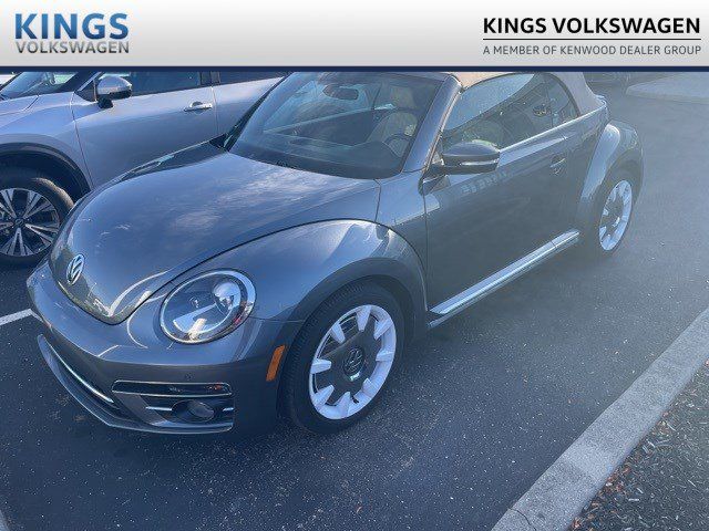 2019 Volkswagen Beetle Final Edition SEL