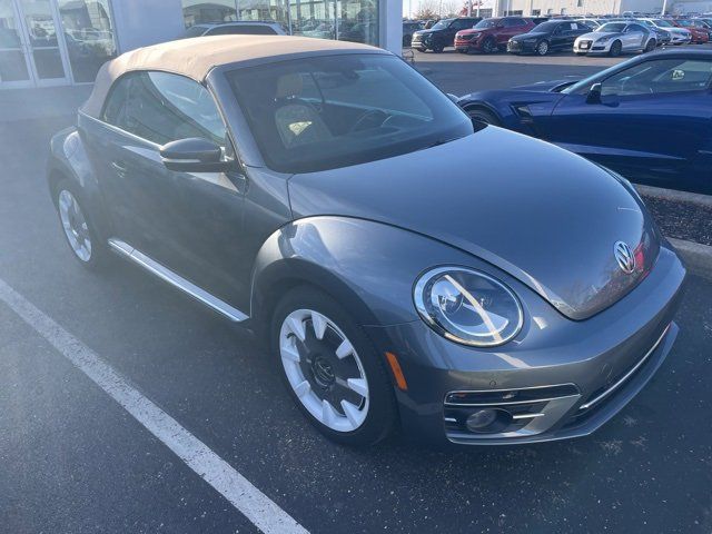 2019 Volkswagen Beetle Final Edition SEL