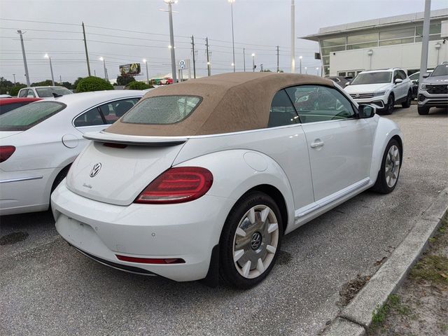 2019 Volkswagen Beetle Final Edition SEL