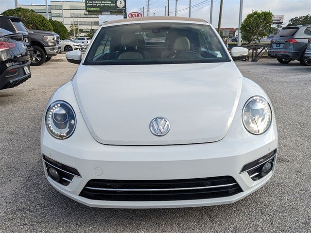 2019 Volkswagen Beetle Final Edition SEL