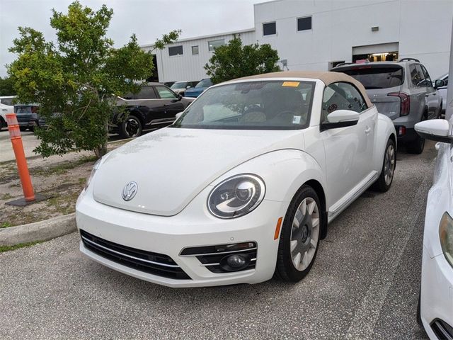 2019 Volkswagen Beetle Final Edition SEL