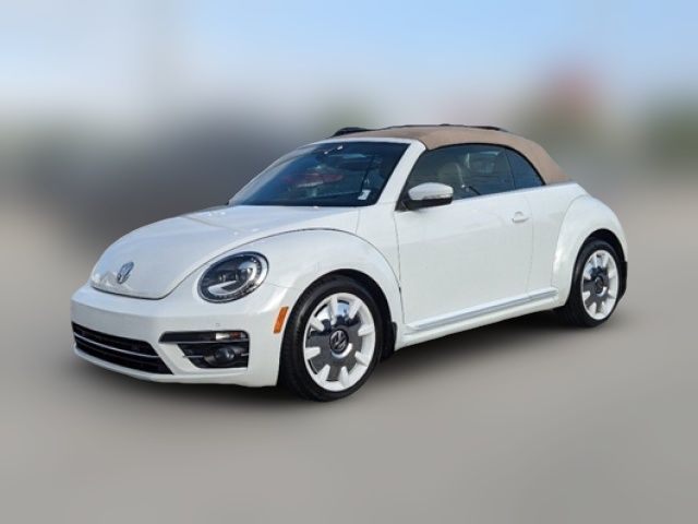 2019 Volkswagen Beetle Final Edition SEL