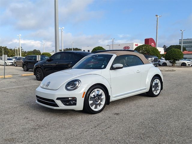 2019 Volkswagen Beetle Final Edition SEL