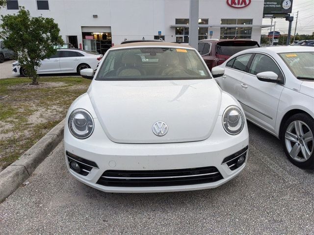 2019 Volkswagen Beetle Final Edition SEL