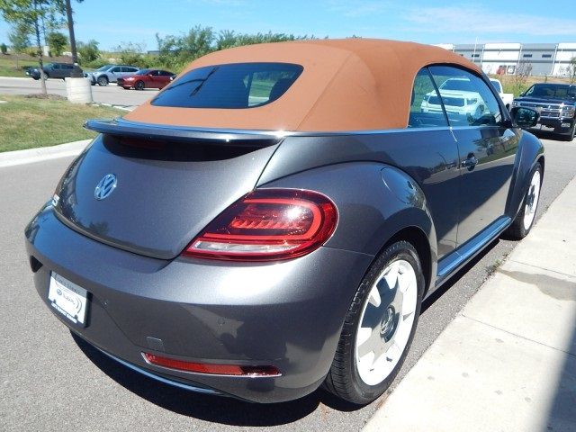 2019 Volkswagen Beetle Final Edition SEL