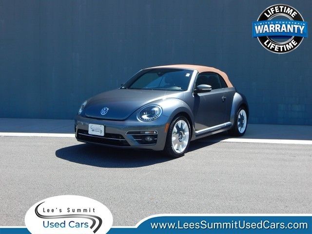 2019 Volkswagen Beetle Final Edition SEL