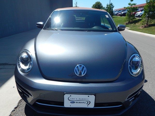 2019 Volkswagen Beetle Final Edition SEL