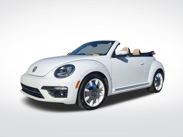 2019 Volkswagen Beetle Final Edition SEL