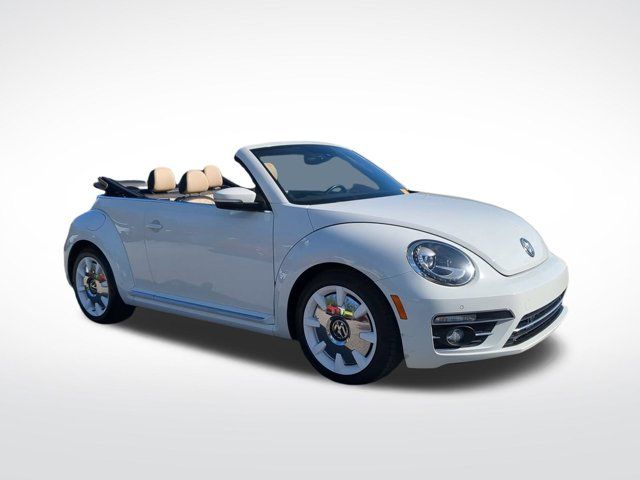 2019 Volkswagen Beetle Final Edition SEL