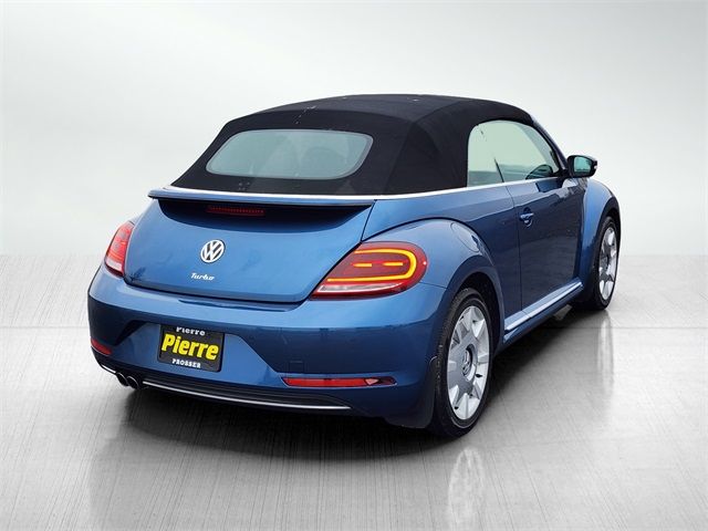 2019 Volkswagen Beetle Final Edition SEL