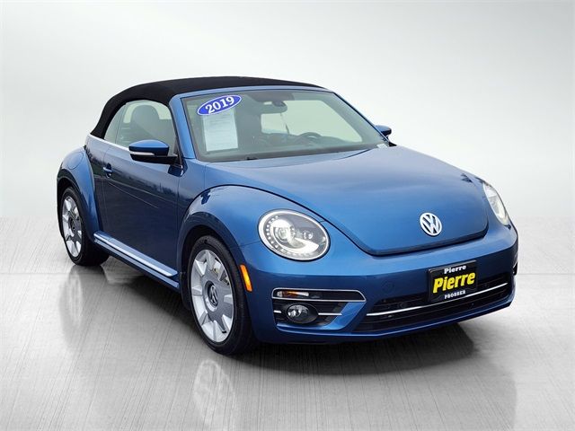 2019 Volkswagen Beetle Final Edition SEL