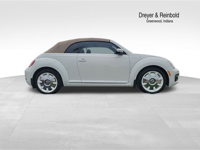 2019 Volkswagen Beetle Final Edition SEL