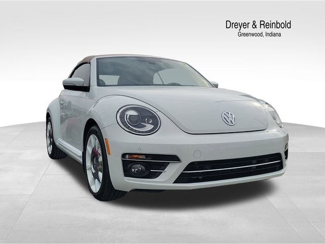 2019 Volkswagen Beetle Final Edition SEL