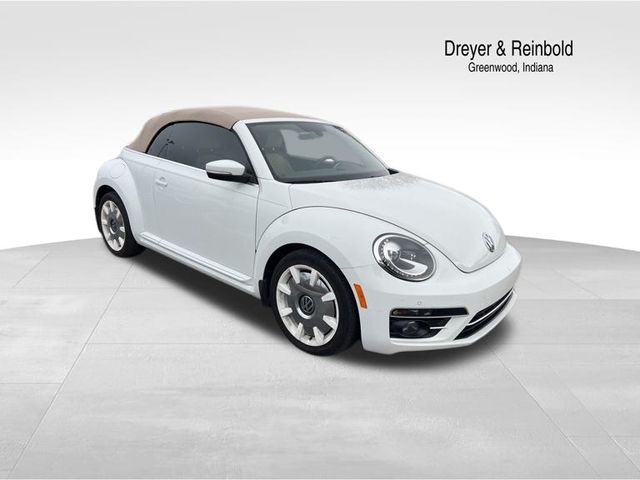 2019 Volkswagen Beetle Final Edition SEL