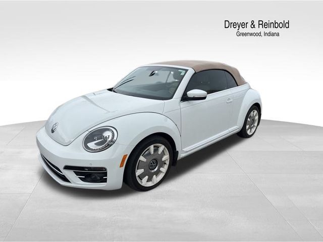 2019 Volkswagen Beetle Final Edition SEL