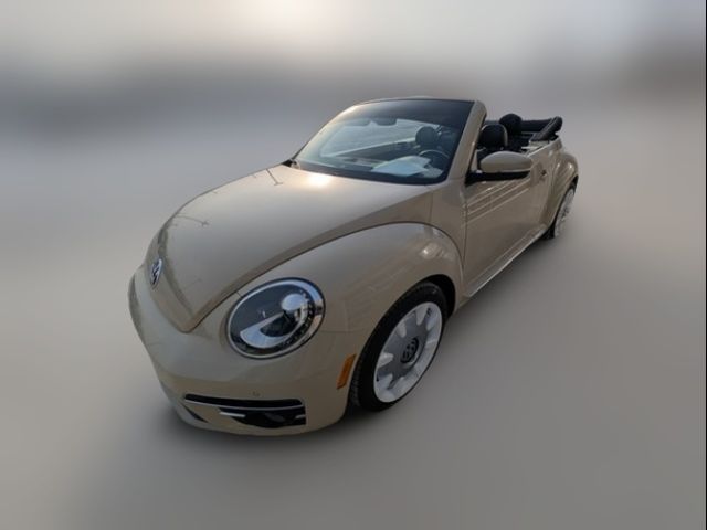 2019 Volkswagen Beetle Final Edition SEL