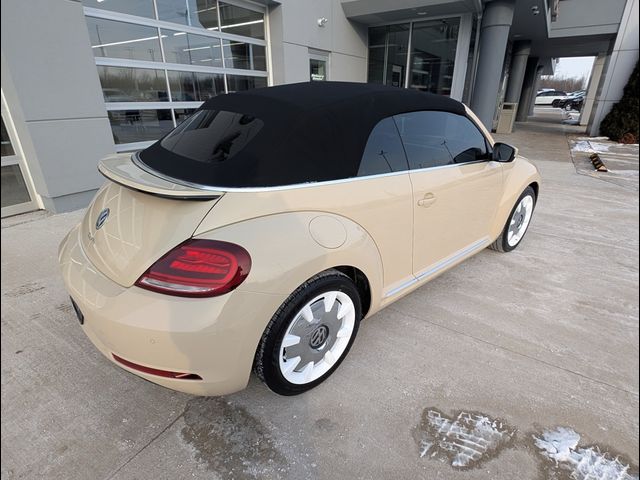 2019 Volkswagen Beetle Final Edition SEL