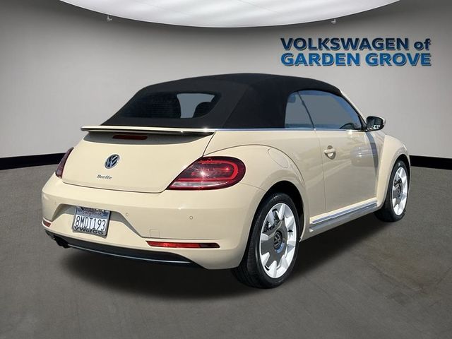 2019 Volkswagen Beetle Final Edition SEL