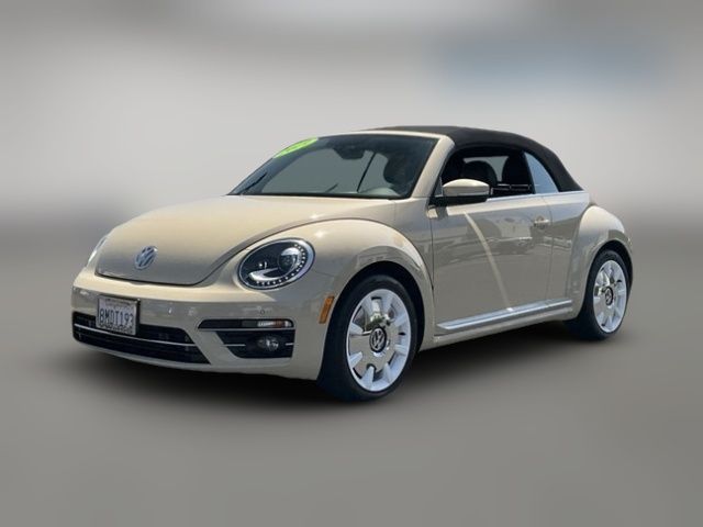 2019 Volkswagen Beetle Final Edition SEL