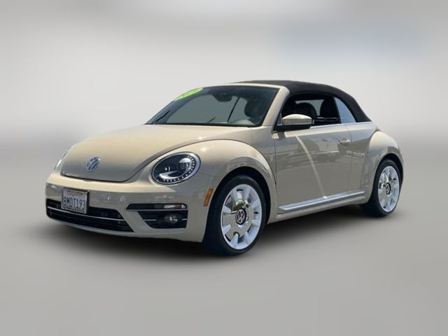 2019 Volkswagen Beetle Final Edition SEL