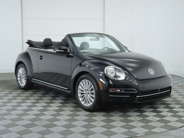 2019 Volkswagen Beetle Final Edition SEL