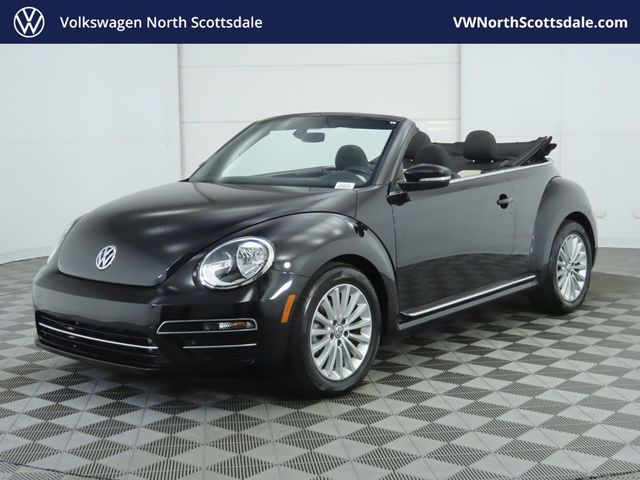 2019 Volkswagen Beetle Final Edition SEL