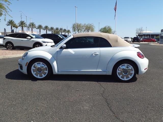 2019 Volkswagen Beetle Final Edition SEL