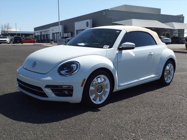 2019 Volkswagen Beetle Final Edition SEL