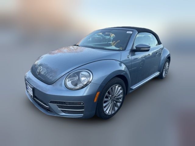 2019 Volkswagen Beetle Final Edition SEL