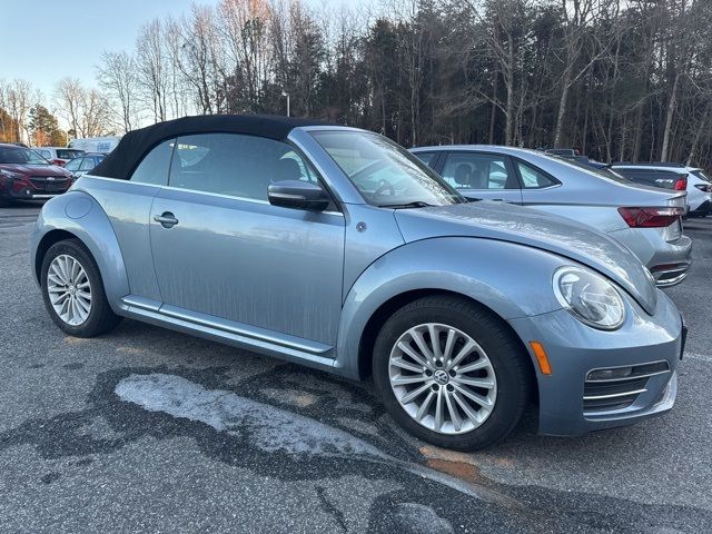 2019 Volkswagen Beetle Final Edition SEL